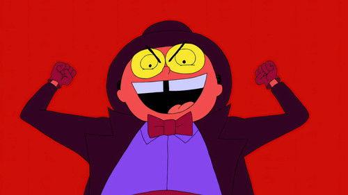 Superjail! Season 1 Episode 8 - Dream Machine