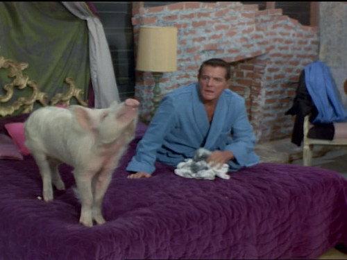 Green Acres Season 5 Episode 15 - Rest and Relaxation