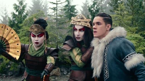 undefined Season 1 Episode 2 - Warriors