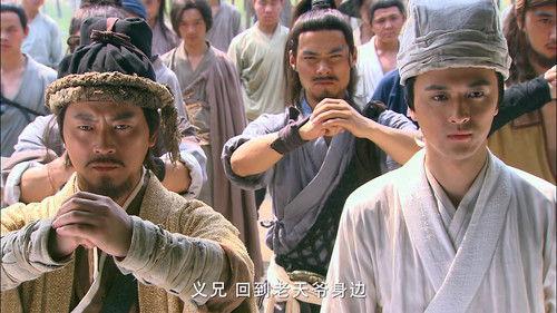 The Vigilantes in Masks Season 1 Episode 6 - Episode 6