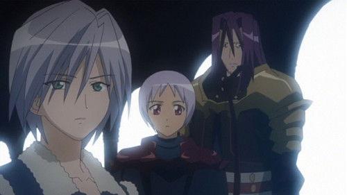 The Melody of Oblivion Season 1 Episode 13 - Kurofune