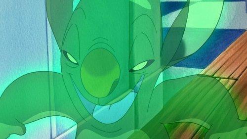 Lilo & Stitch: The Series Season 1 Episode 2 - Phantasmo