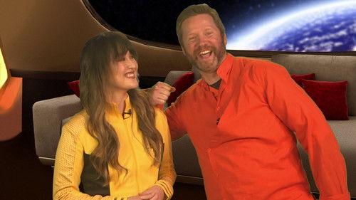 A Captain's Log Season 4 Episode 6 - Tanya Lemani - Star Trek's Argelian belly dancer Kara, plus stories from Hollywood to Vegas, Part 2