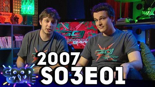 Good Game Season 3 Episode 1 - Halo 3 & Heavenly Sword | Ep 1