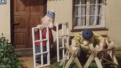 Pat & Mat Season 4 Episode 12 - Painting the Windows