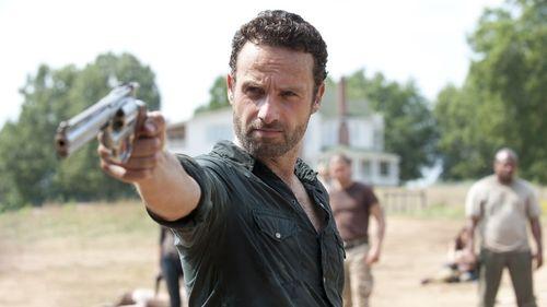 The Walking Dead Season 2 Episode 7 - Pretty Much Dead Already
