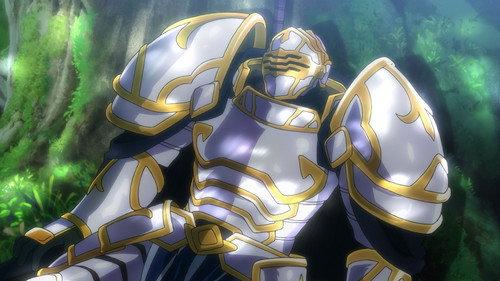 Skeleton Knight in Another World Season 1 Episode 1 - The Wandering Knight Sets Out to Make the World a Better Place