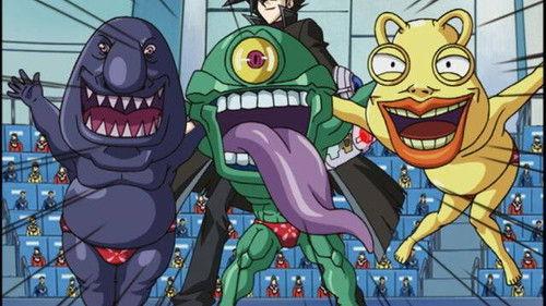 Yu-Gi-Oh! GX Season 1 Episode 35 - Sibling Rivalry