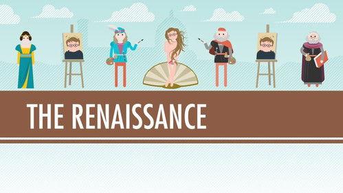 Crash Course: World History Season 1 Episode 22 - The Renaissance: Was it a Thing? - Crash Course World History #22