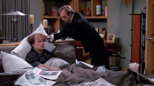 undefined Season 1 Episode 23 - Frasier Crane's Day Off