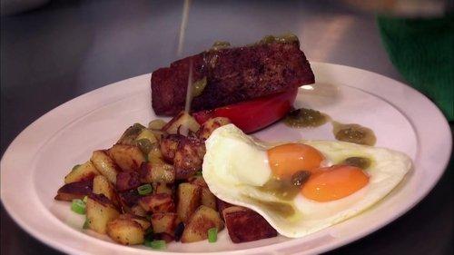 Diners, Drive-Ins and Dives Season 13 Episode 4 - Southern Staples