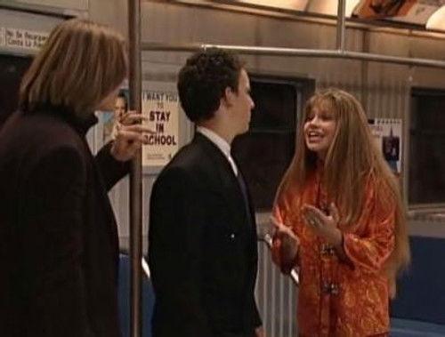 Boy Meets World Season 3 Episode 10 - Train of Fools
