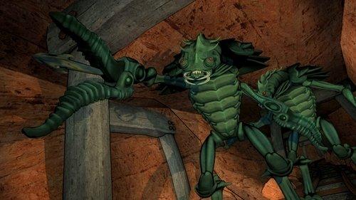 Doctor Who: Dreamland Season 1 Episode 3 - Episode 3