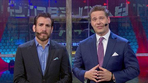 BattleBots Season 3 Episode 18 - It’s Tournament Time