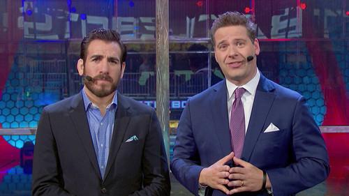 BattleBots Season 3 Episode 18 - It’s Tournament Time