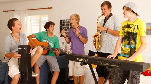 Die Jungs-WG Season 2 Episode 8 - Episode 8