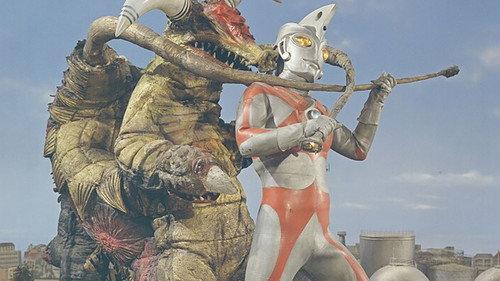 Ultraman Ace Season 1 Episode 6 - Pursue the Mystery of the Transformation Chouju