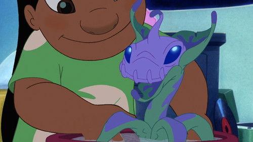 Lilo & Stitch: The Series Season 1 Episode 16 - Sprout