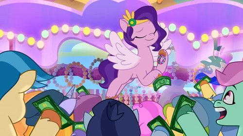 My Little Pony: Tell Your Tale Season 2 Episode 14 - P + P = BFFs