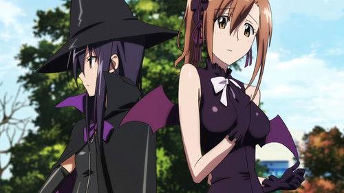 Seitokai Yakuindomo Season 2 Episode 10 - The Tsuda Mushroom was as Expected / Feathers Fly / What it Feels Like to be a Pumpkin