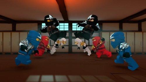Ninjago: Masters of Spinjitzu Season 2 Episode 3 - Double Trouble
