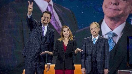 Penn & Teller: Fool Us Season 4 Episode 1 - Penn & Teller Teach You a Trick