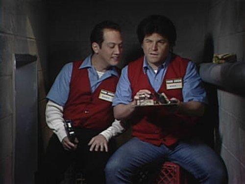 Saturday Night Live Season 18 Episode 17 - Jason Alexander/Peter Gabriel