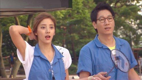 Running Man Season 1 Episode 6 - Namsan Tower