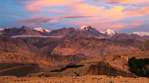 NOVA Season 44 Episode 8 - Secrets of the Sky Tombs