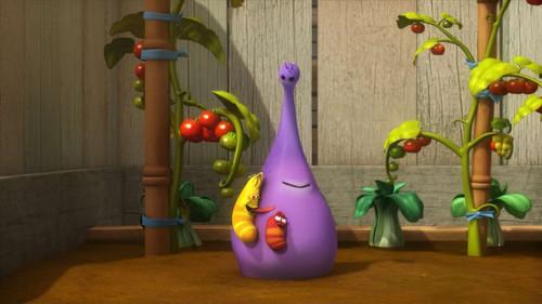 Larva Season 2 Episode 25 - Hi Violet!