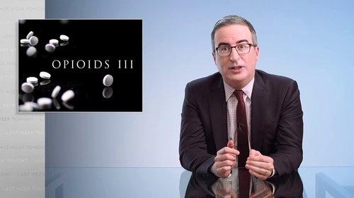 Last Week Tonight with John Oliver Season 8 Episode 20 - Episode 229: Opioids III – The Sacklers