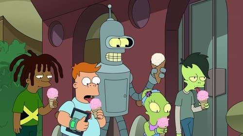 Futurama Season 9 Episode 1 - The One Amigo