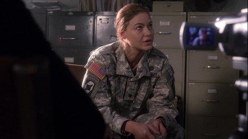 Lie to Me Season 1 Episode 2 - Moral Waiver