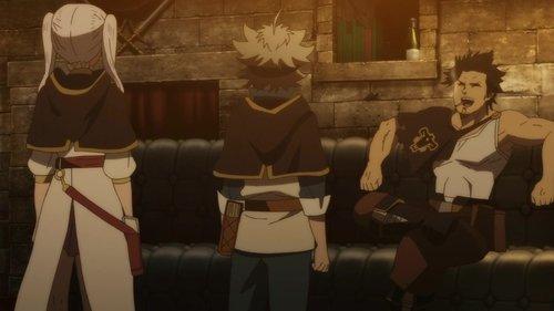 Black Clover Season 1 Episode 13 - The Wizard King Saw, Continued