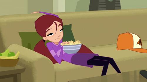 Grossology Season 1 Episode 7 - Club Parasites