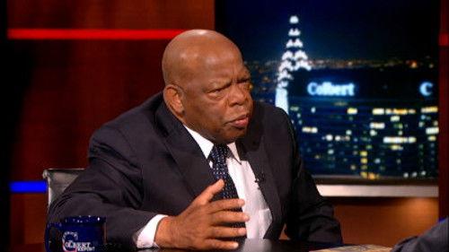 The Colbert Report Season 9 Episode 139 - John Lewis