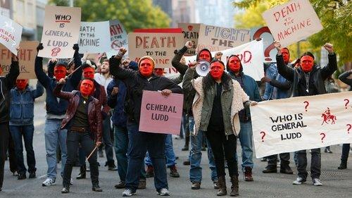 The Blacklist Season 1 Episode 8 - General Ludd