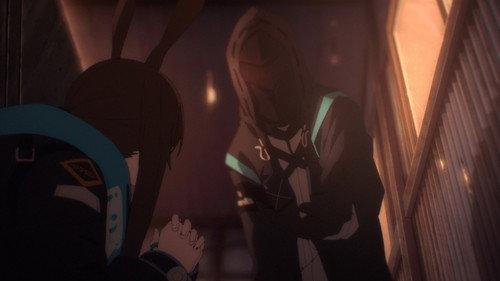 Arknights Season 1 Episode 8 - Departure