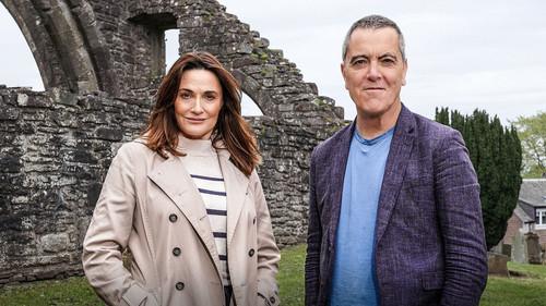 DNA Journey Season 5 Episode 3 - James Nesbitt and Sarah Parish