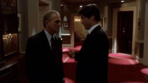 The West Wing Season 2 Episode 16 - Somebody's Going to Emergency, Somebody's Going to Jail