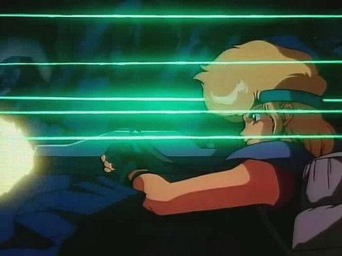 Gall Force: Earth Chapter Season 1 Episode 3 - Chapter 3