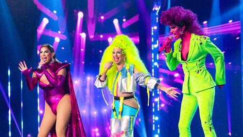 Queen of the Universe Season 2 Episode 5 - Who's Ready for a Dance Off?