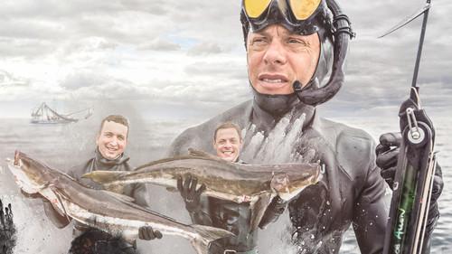 MeatEater Season 11 Episode 5 - Louisiana Spearfishing