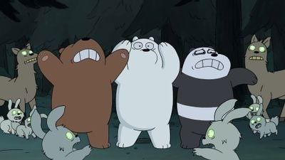 We Bare Bears Season 4 Episode 18 - Charlie's Halloween Thing 2