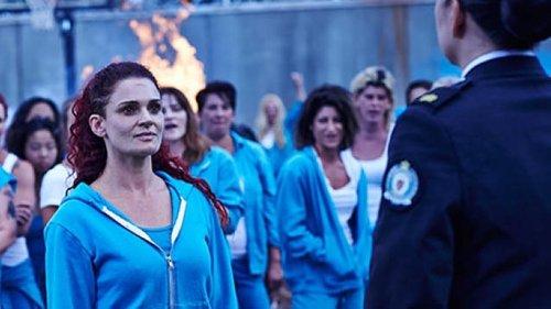 Wentworth Season 3 Episode 1 - The Governor's Pleasure