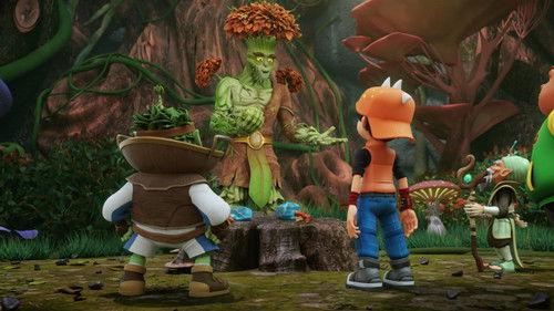 BoBoiBoy Galaxy Season 2 Episode 3 - The Ultimate Recipe