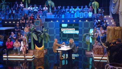 The Fault is Cabral's Season 13 Episode 12 - Cléber Machado