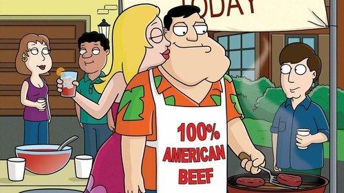 American Dad! Season 1 Episode 6 - Homeland Insecurity