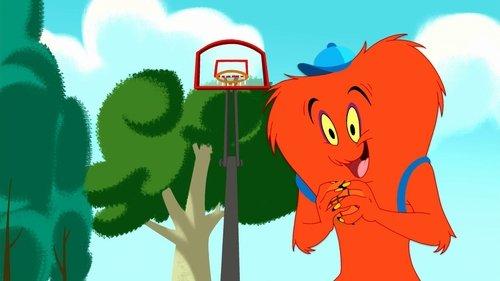 The Looney Tunes Show Season 2 Episode 22 - Gossamer Is Awesomer
