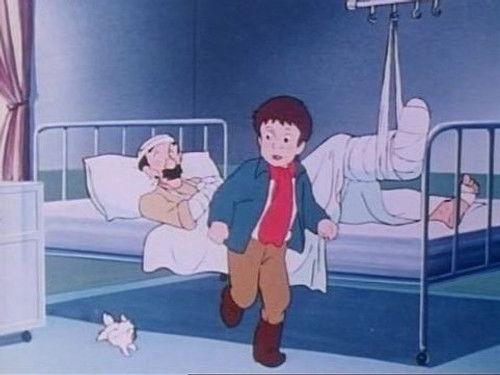 Belle and Sebastian Season 1 Episode 26 - Isabel's Scarf